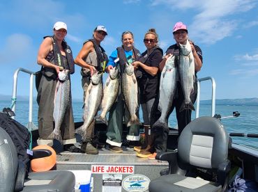 Coastal Fishing Adventures LLC thumbnail