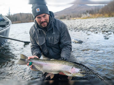 Lost Boys Salmon & Trout Fishing