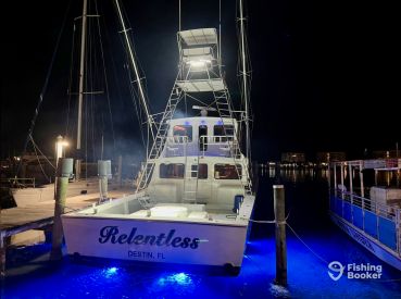Cutting Edge Charters – Relentless thumbnail