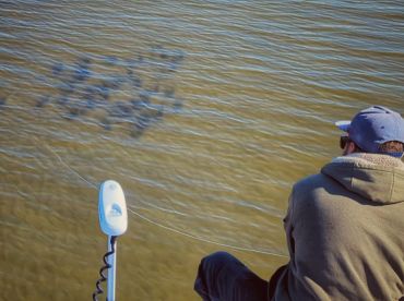 Pamlico Fly Guide Service – Washington