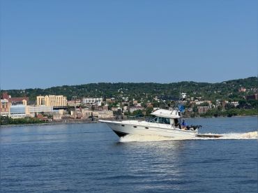 Chasin' Tail Charters MN