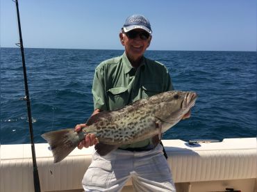 Reel Thrills Fishing Charters thumbnail