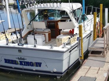 Reelking Sportfishing Charter