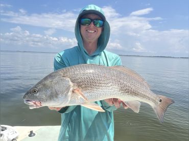 Breaking Nets Fishing Adventures Cedar Key thumbnail