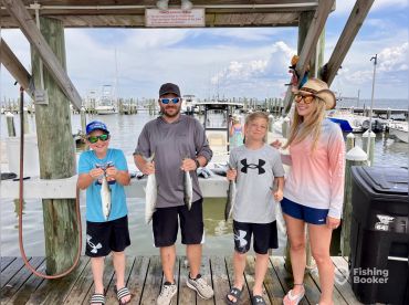 Reel Fishin' Charters 2 – Captain Jordan thumbnail