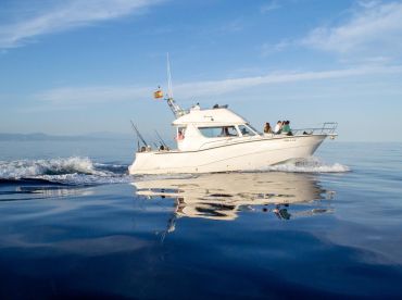 Gran Monarca Fishing Trip