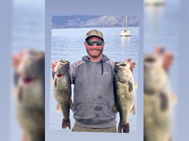 Mark Crutcher Fishing