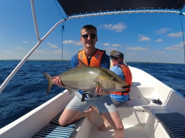 La Leyenda Eco-Tours – Pro Fishing