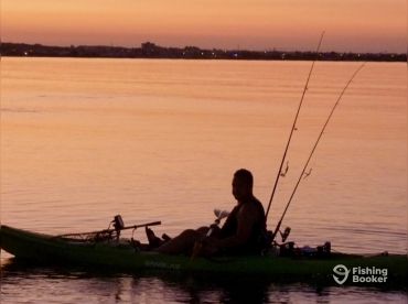 Alex Lopez – 15' Kayak