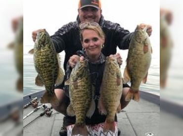 Worth The Catch Fishing Charters – Erie Pa thumbnail