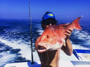 Hey Boy II Charters thumbnail