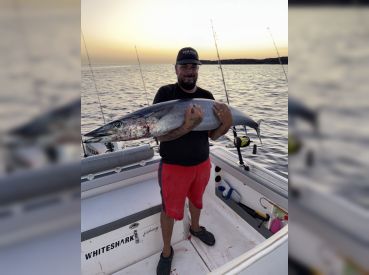 White Shark Fishing Tenerife thumbnail