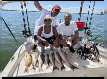 Alamo Texas Fishing thumbnail