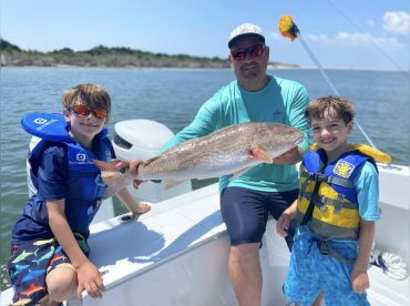 Off Island Adventures – Nearshore/Inshore