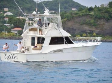 Victory Sportfishing – Exile