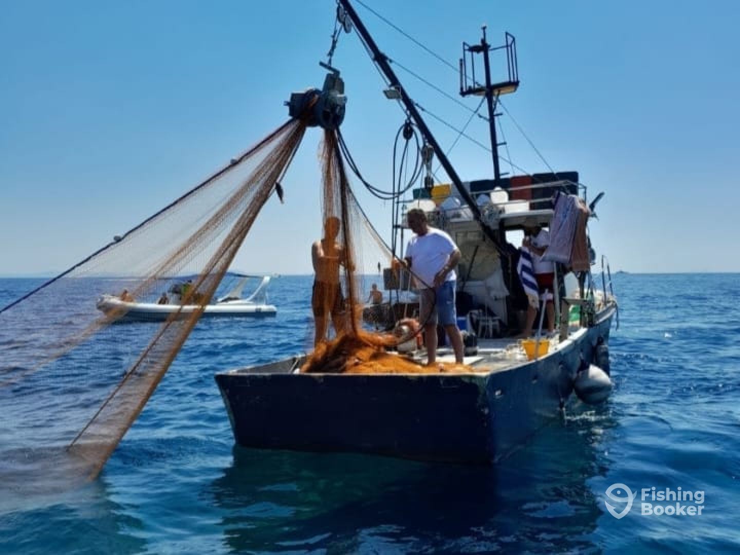 Boat image
