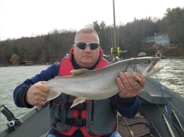 Red Beard's Fishing – Cayuga Lake