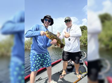 Everglades Fishing Experience, LLC thumbnail