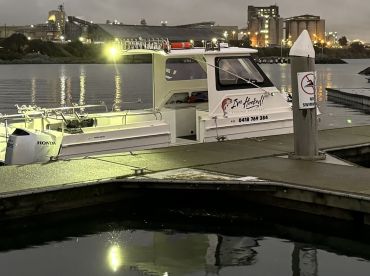 I'm Hooked Fishing Charters – Tuna Trips