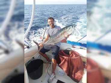 Eventos Nauticos Fishing Trips