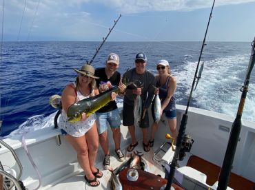 Hooked Up Sportfishing thumbnail