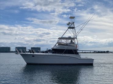 Bad Habit Charters thumbnail