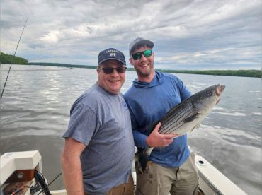 Captain Stu Charters