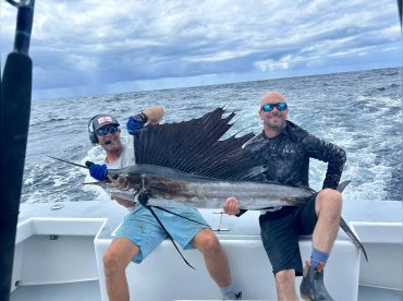 Reely Catchy Sportfishing- 53’