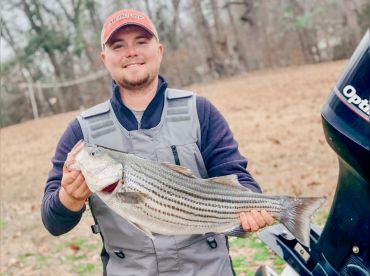 Second Wind Charters – Lakelands Area