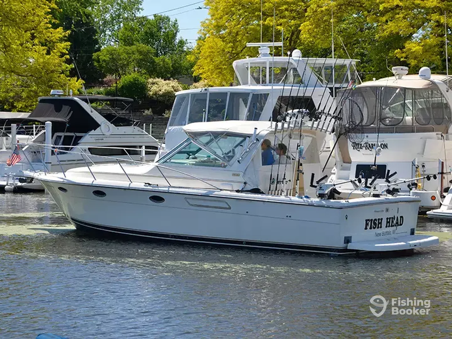 Boat image