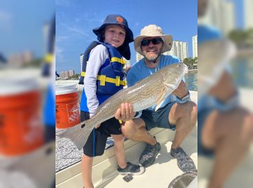 Island Vibe Family Charters thumbnail