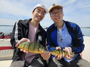 Red Beard's Fishing –  Skaneateles Lake