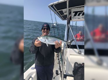 Smokin Reels – Buzzards Bay (Captain Cliff)