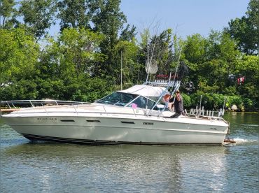 Top Secret Sportfishing Charters