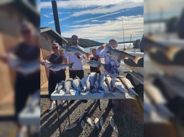 Gone Fishin' Guide Service LLC (PK)