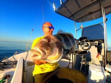 Simon Fishing Adventures