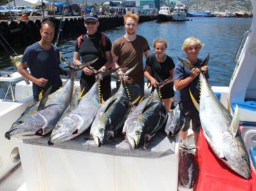 Fairchase Outfitters Africa