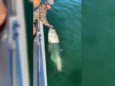 Rain or Shine Fishing Charters