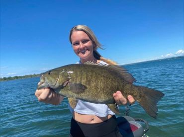 Cape Vincent Bass Fishing Guide