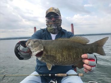 Chippewa Bay Bass Fishing Guide