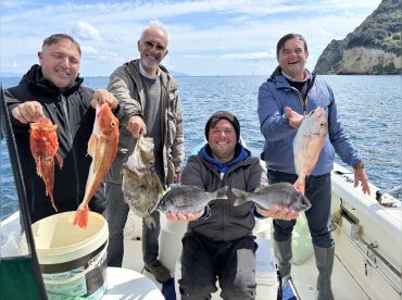 Manu Fishing Charter – Professional On Tour