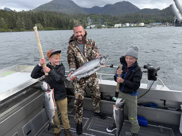 Sitka Expeditions – Premiere Charter Fishing