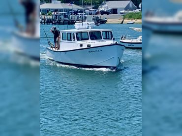 Mid-Cape Sportfishing