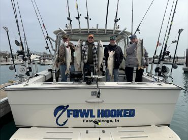 Fowl Hooked Charters thumbnail
