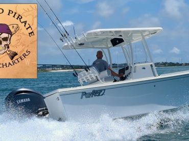 Pamlico Pirate Fishing Charters – Beaufort