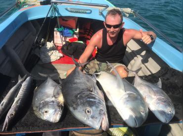 ReelCrazy – Tangalle Sport Fishing Charter thumbnail