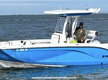 Reel Blessed Boat Tours thumbnail