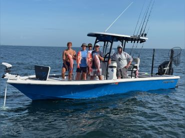 Hoodoo Sportfishing Charters – The Pearl thumbnail
