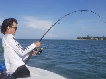 Boca Grande Florida Tarpon Fishing Charters thumbnail