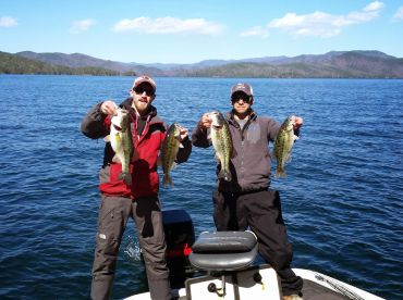 Reel Bass Adventures